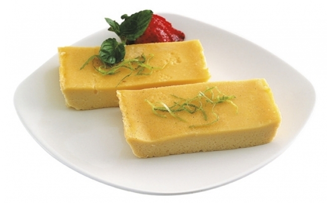 Flan tres leches